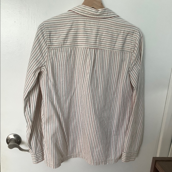 Madewell Rockabilly Shirt - Picture 4 of 5